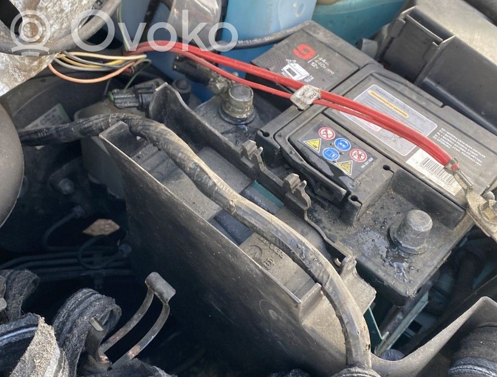 Renault Twingo I Engine control unit/module 