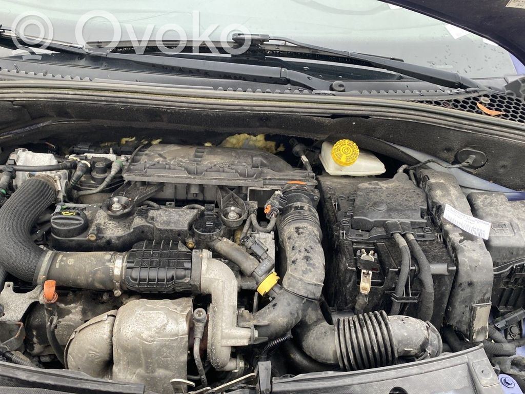 Citroen C3 BSM Control unit 