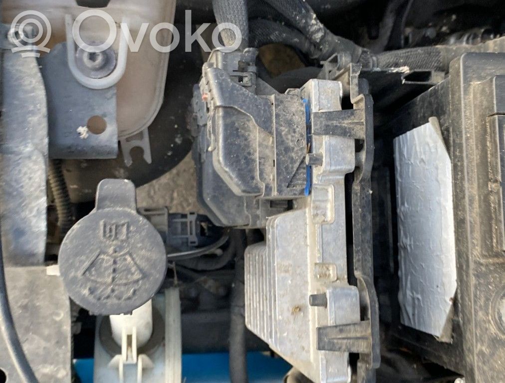Opel Corsa E Centralina/modulo del motore 