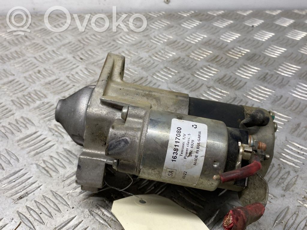 Motor de arranque   8200584675