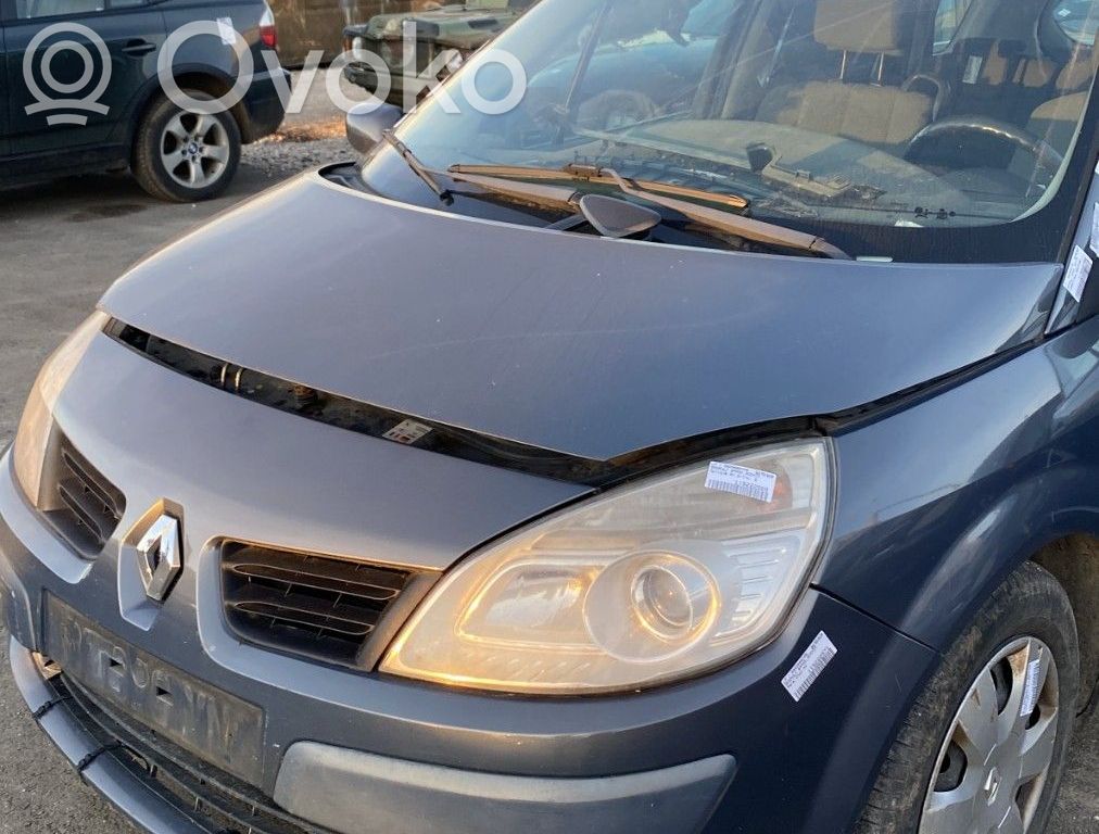Renault Scenic II -  Grand scenic II Engine control unit/module 