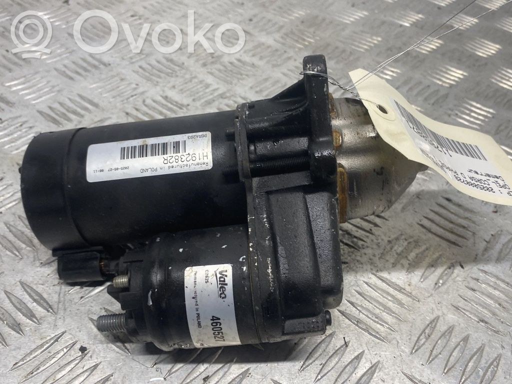 Opel Corsa D Motorino d’avviamento 