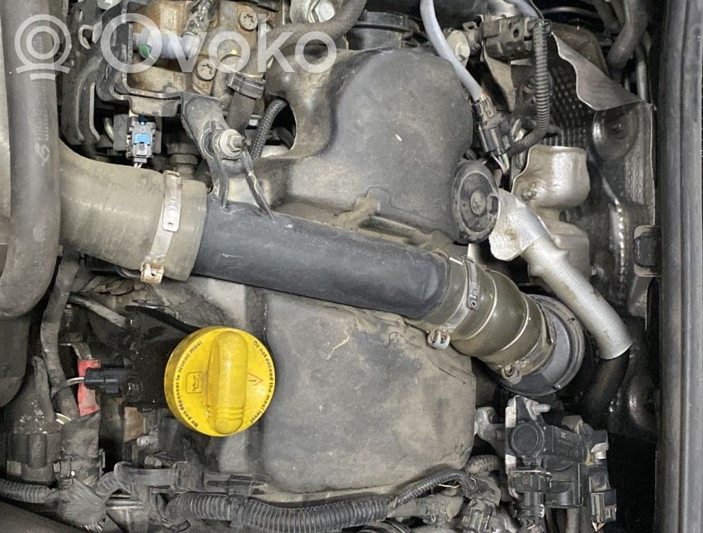 Renault Megane III Engine 