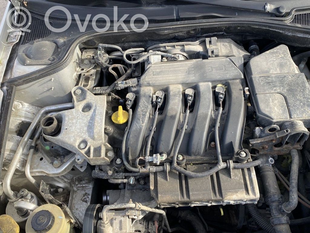Renault Laguna II Engine 