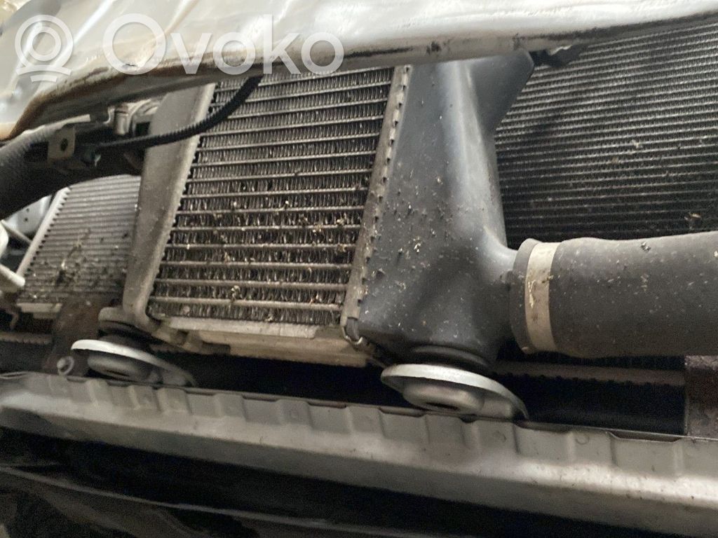 Honda Accord Radiador intercooler 