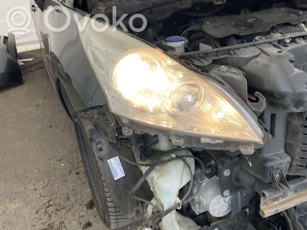 Peugeot 3008 I Faro/fanale 