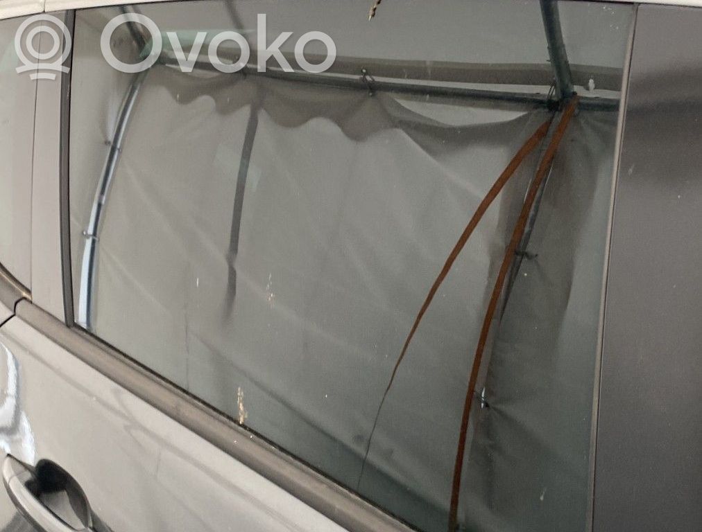 Peugeot 3008 I Szyba drzwi tylnych 