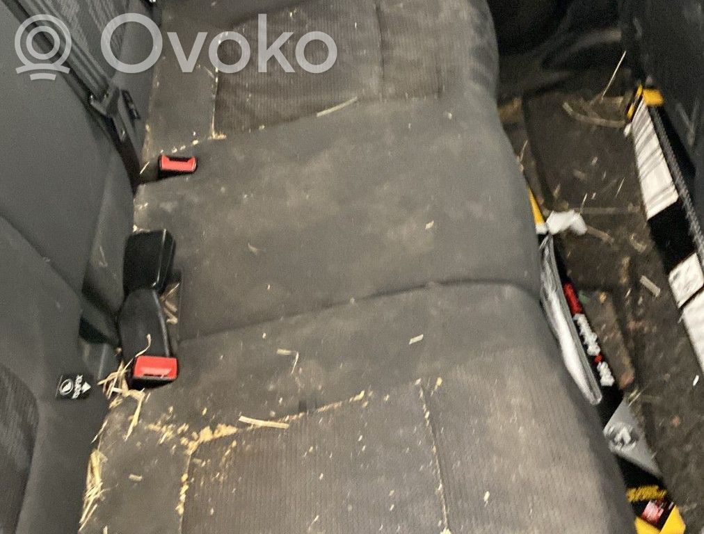 Peugeot 3008 I Fotel tylny 