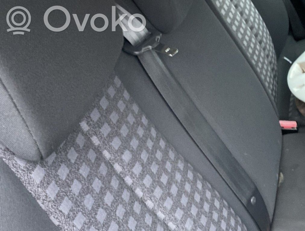 Renault Megane II Takaistuin 