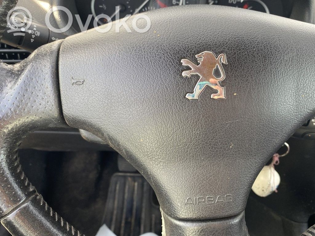 Peugeot 206 Airbag dello sterzo 