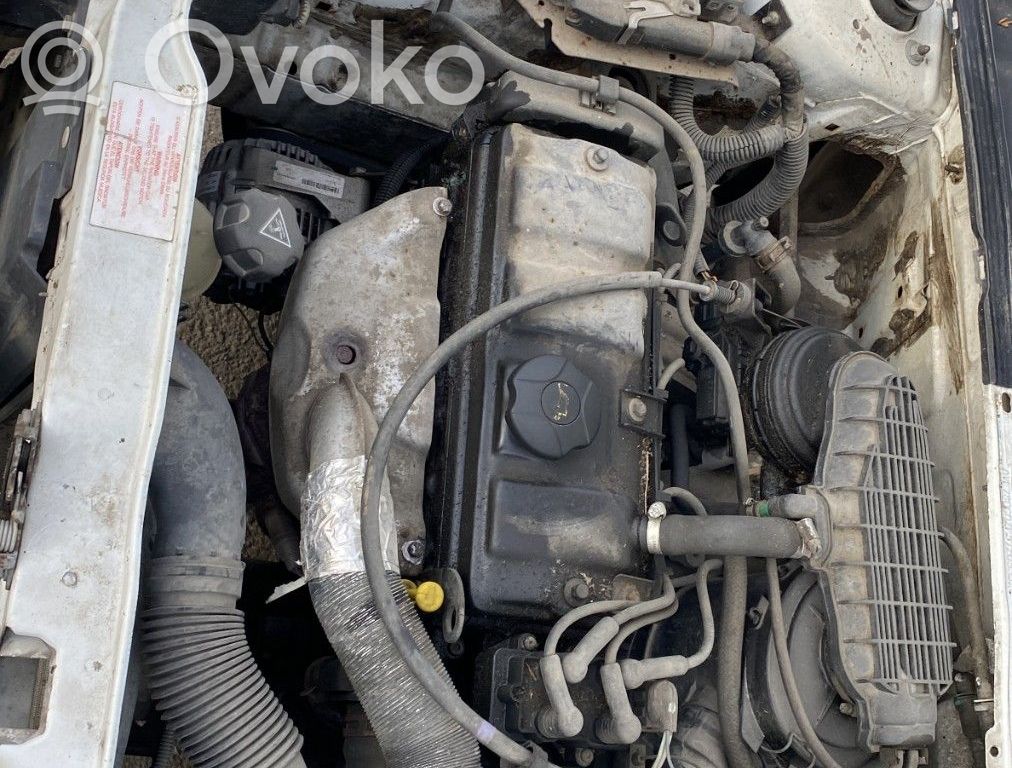 Citroen Saxo Motor 
