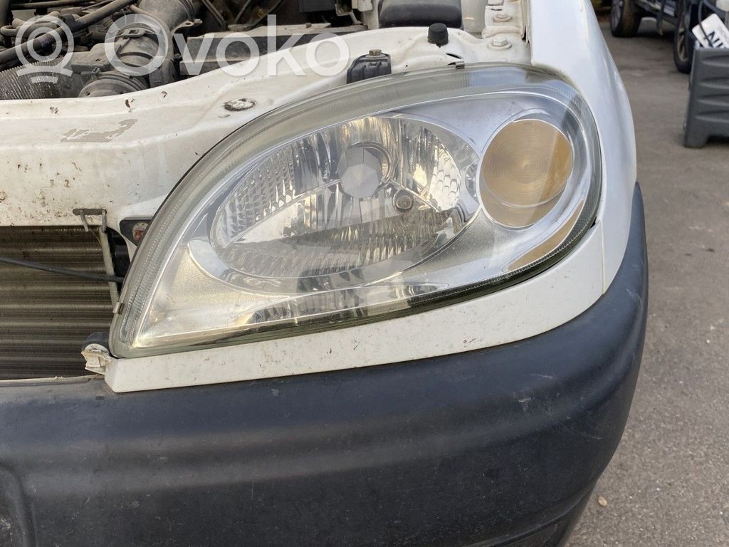 Citroen Saxo Faro/fanale 