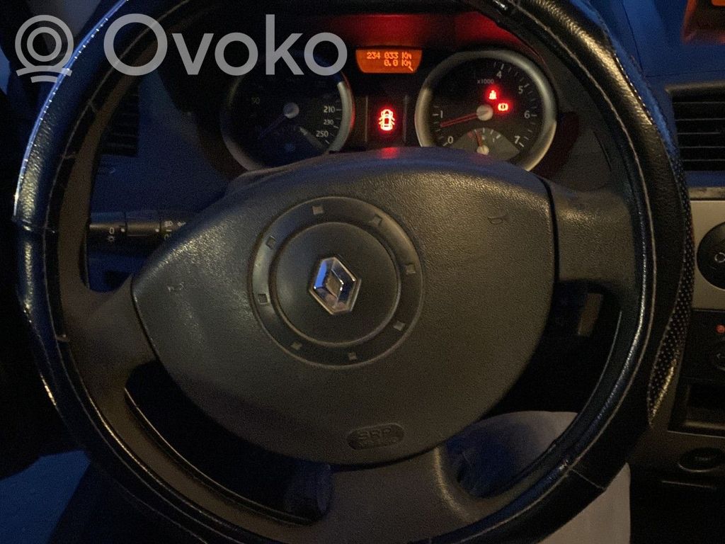 Renault Megane II Airbag volan 