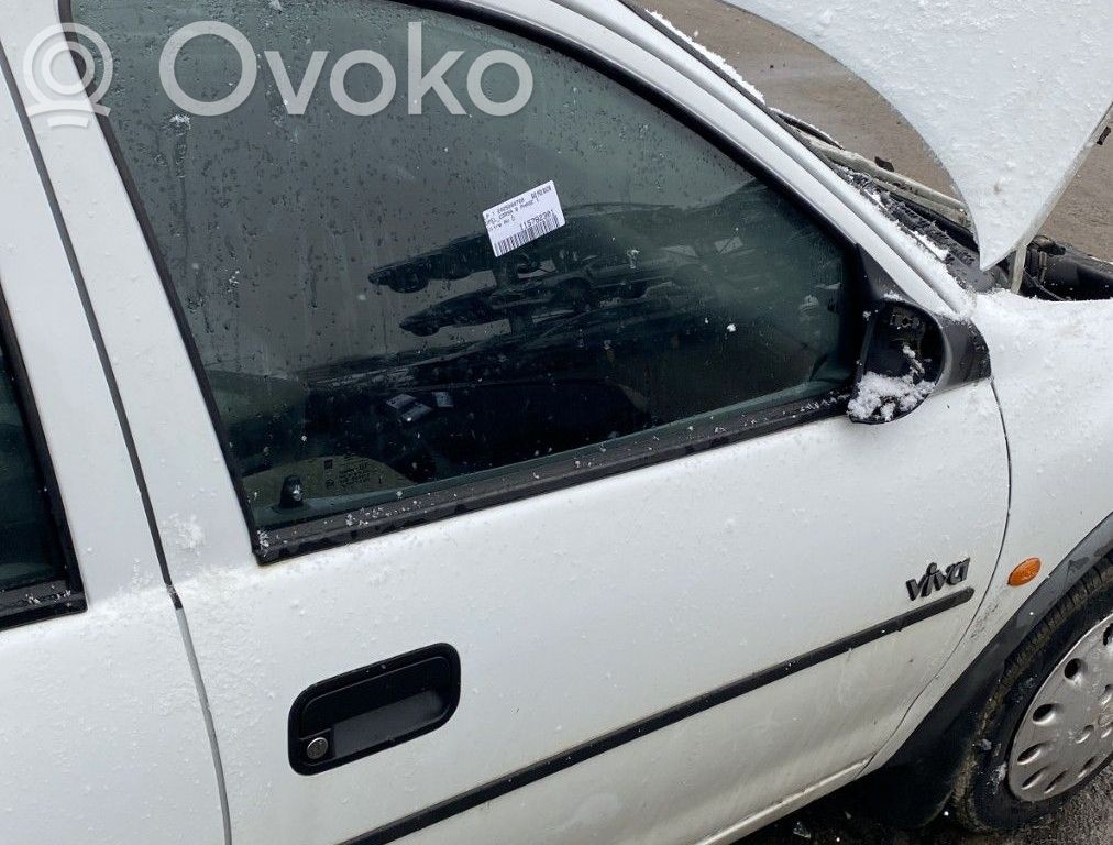Opel Corsa B Durvis 