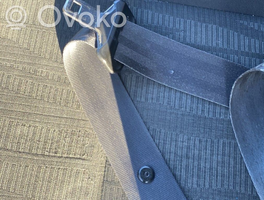 Dacia Duster Cinturón delantero 