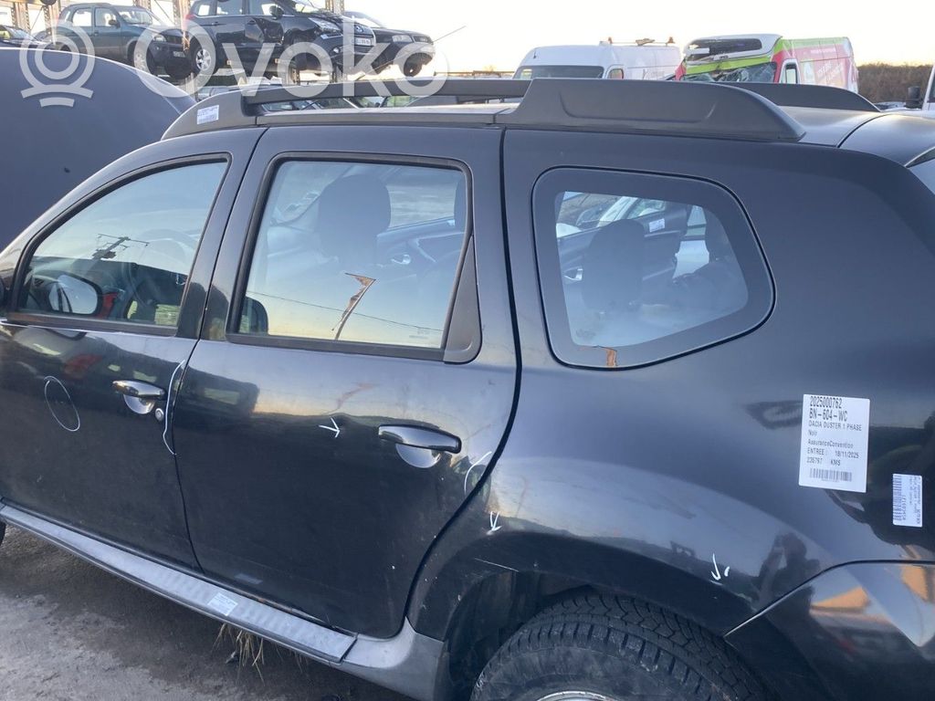 Dacia Duster Engine control unit/module 