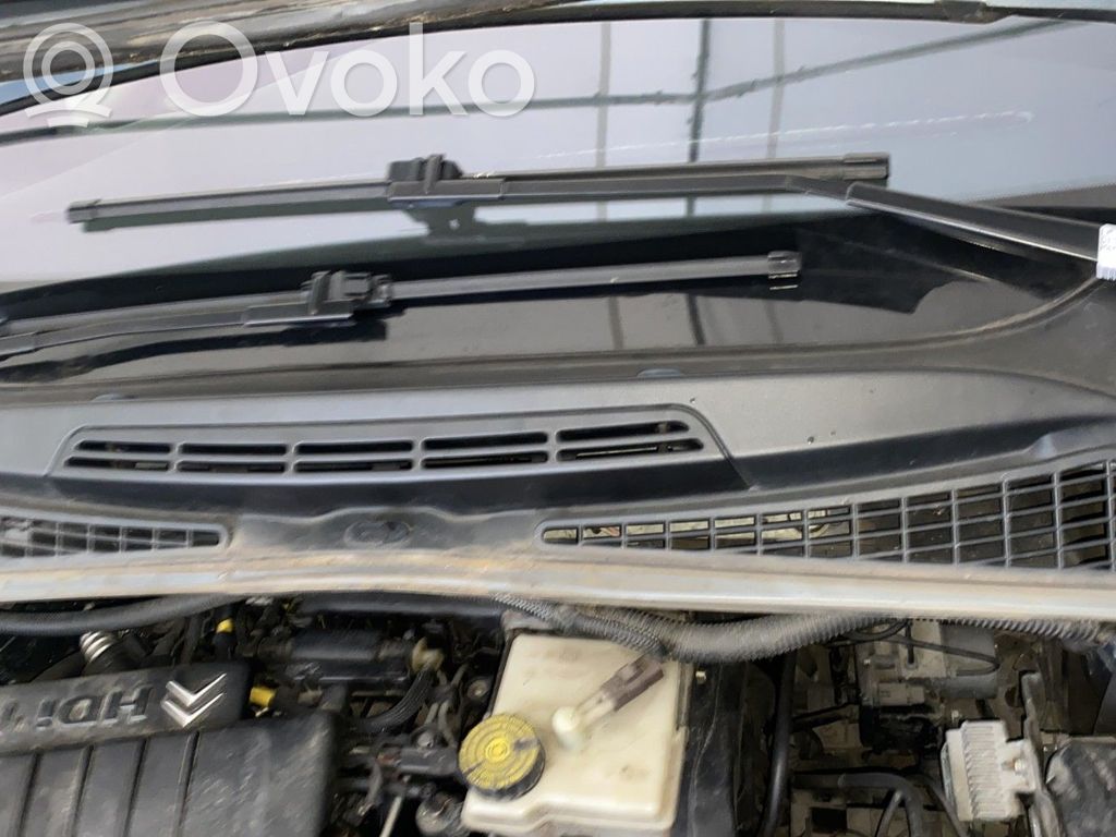 Citroen Xsara Picasso Pyyhinkoneiston lista 