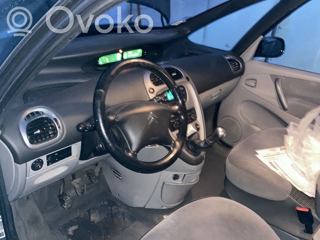 Citroen Xsara Picasso Sterownik / Moduł Airbag 