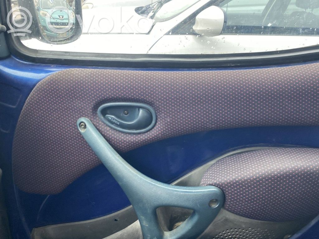 Fiat Doblo Panou tapițerie ușă față 