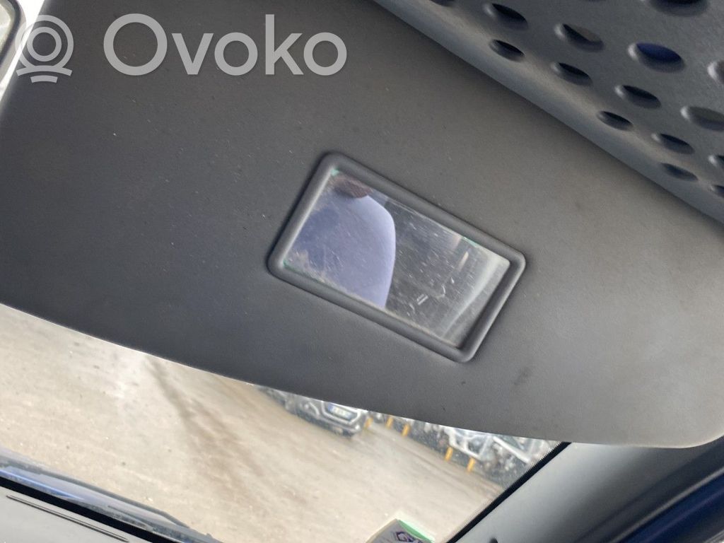 Fiat Doblo Sun visor 