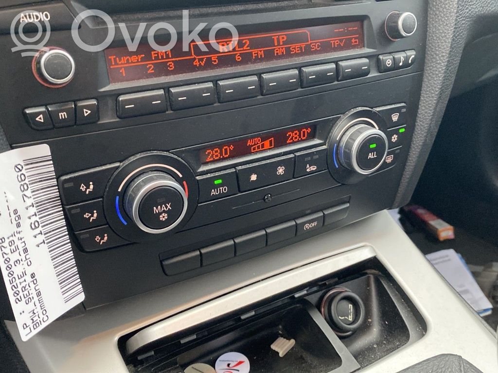 Climate control unit   64119292263