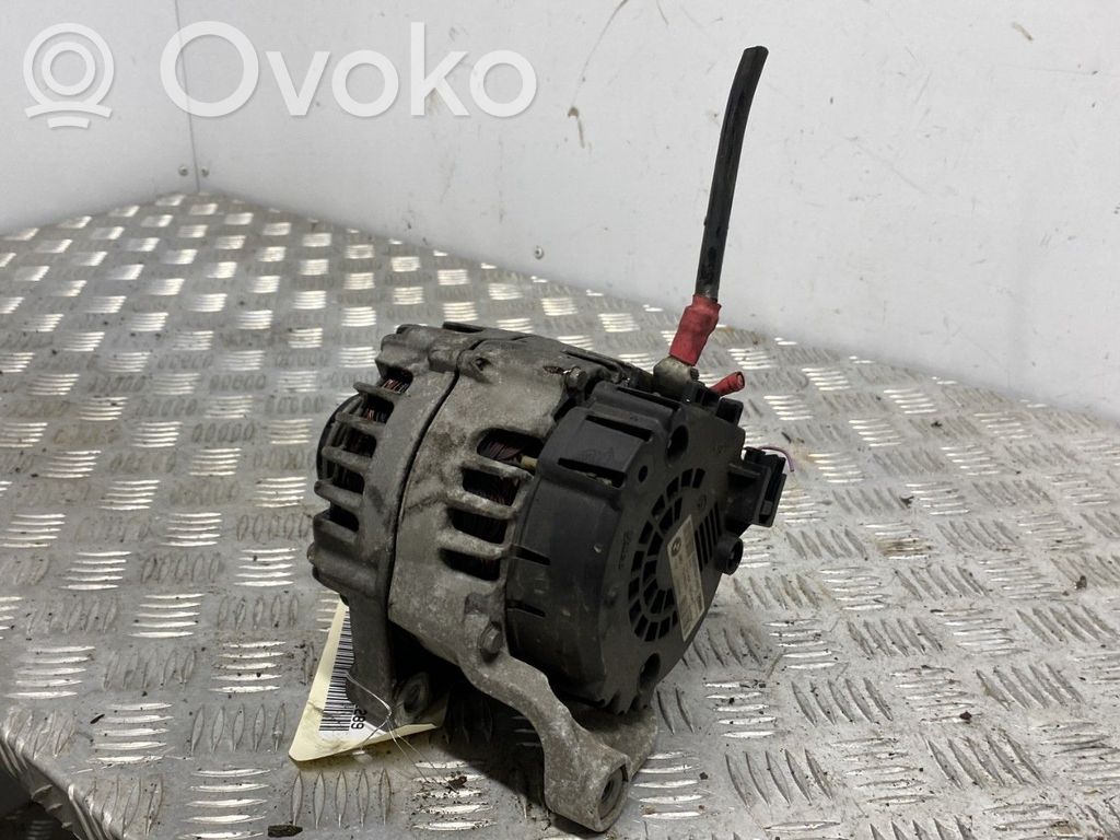 BMW 3 E90 E91 Generator/alternator 