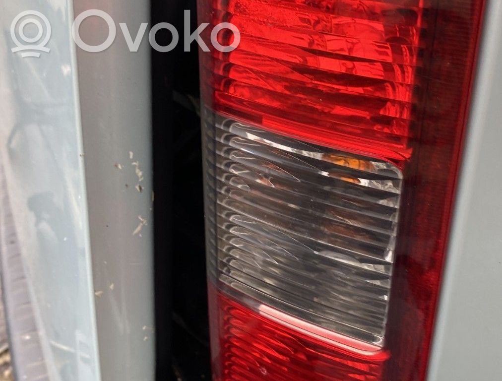 Opel Combo C Rear/tail lights 