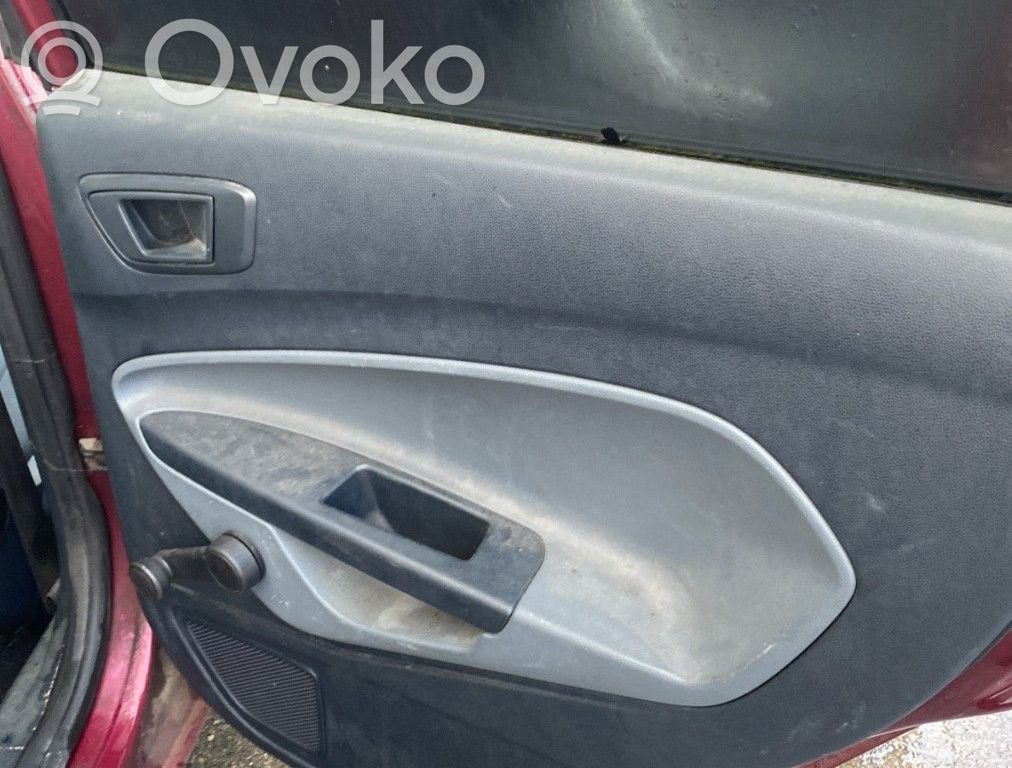 Ford Fiesta Apmušimas galinių durų (obšifke) 