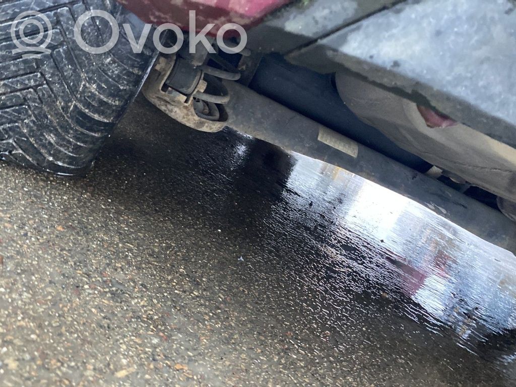 Ford Fiesta Juego de montaje de la suspensión trasera 