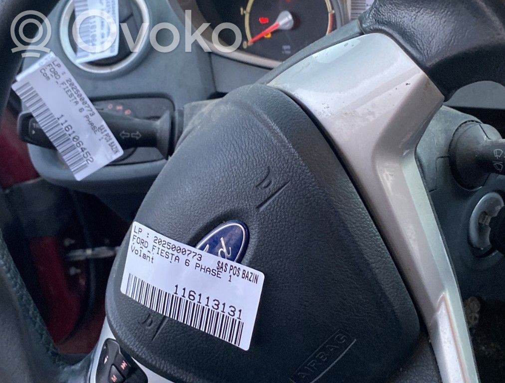 Ford Fiesta Vairas 