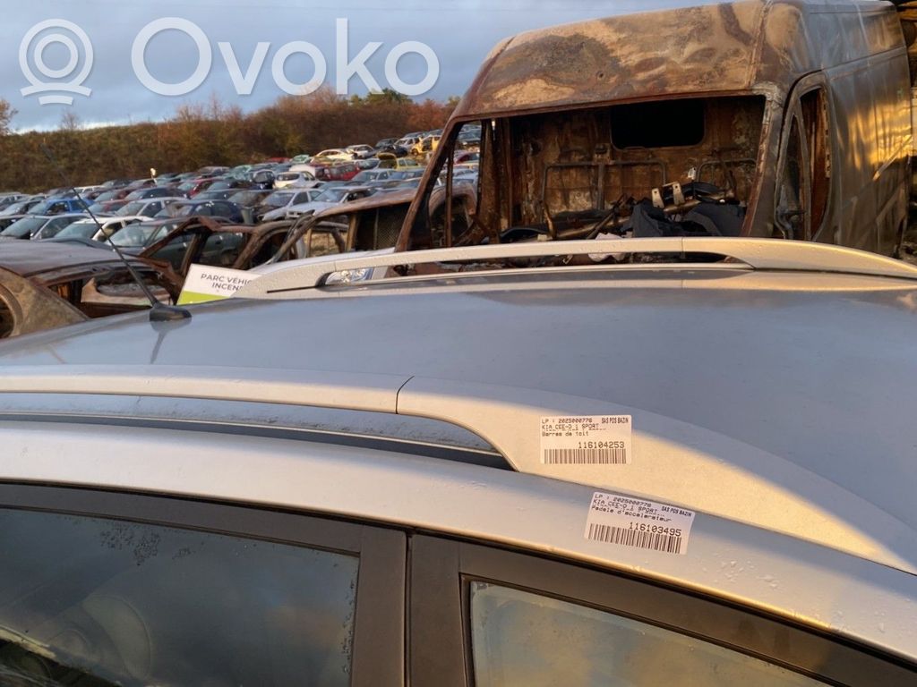 KIA Ceed Kattokisko 