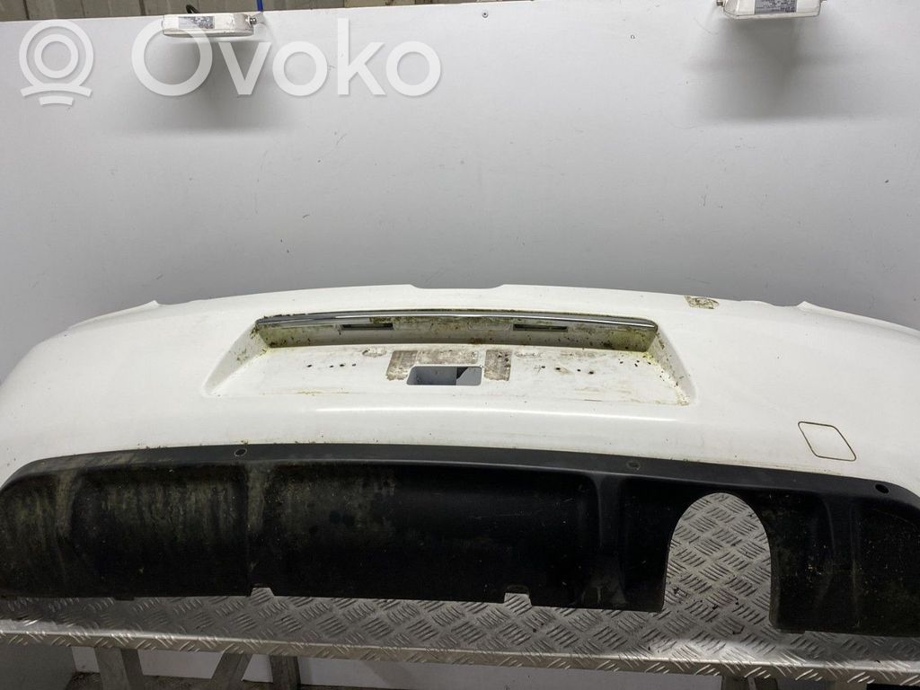 Citroen DS3 Бампер 