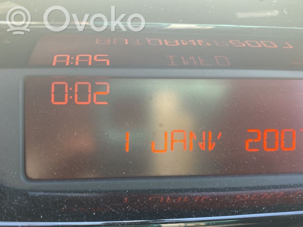 Citroen DS3 Monitor/display/piccolo schermo 