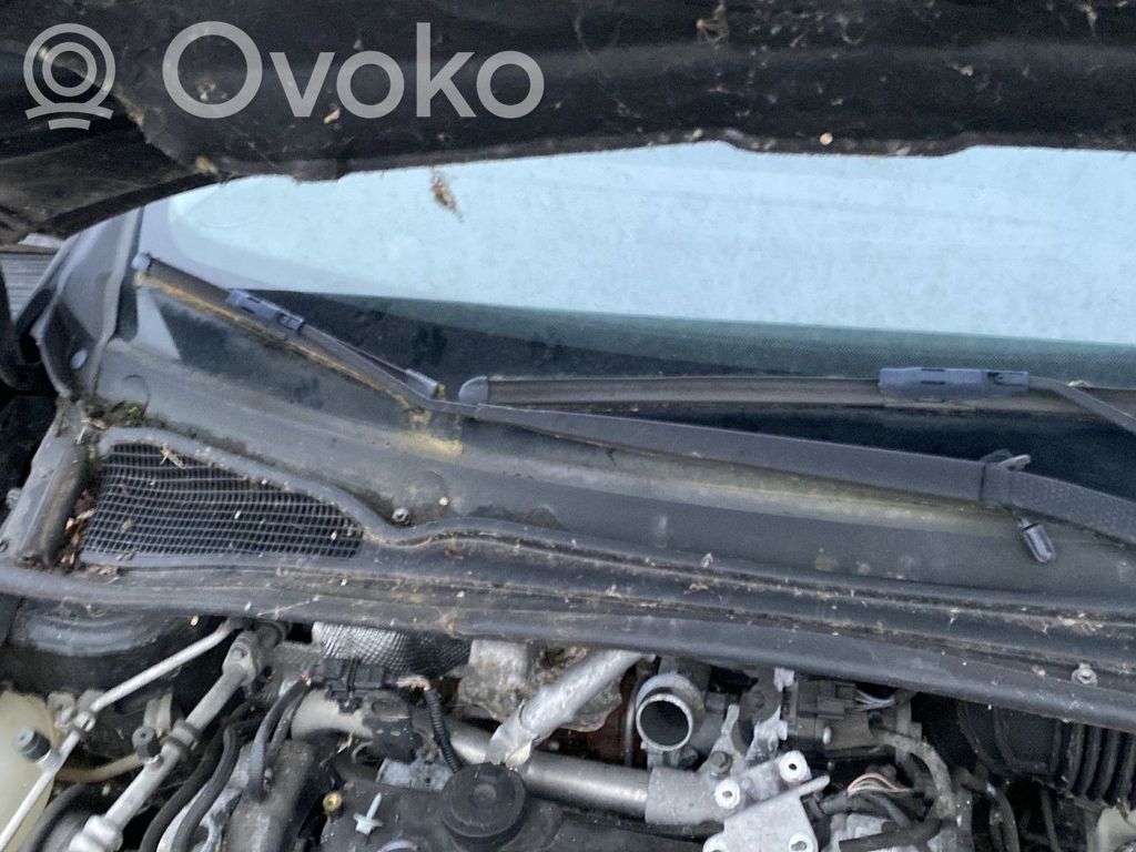 Renault Clio IV Apărătoare ștergătoare 