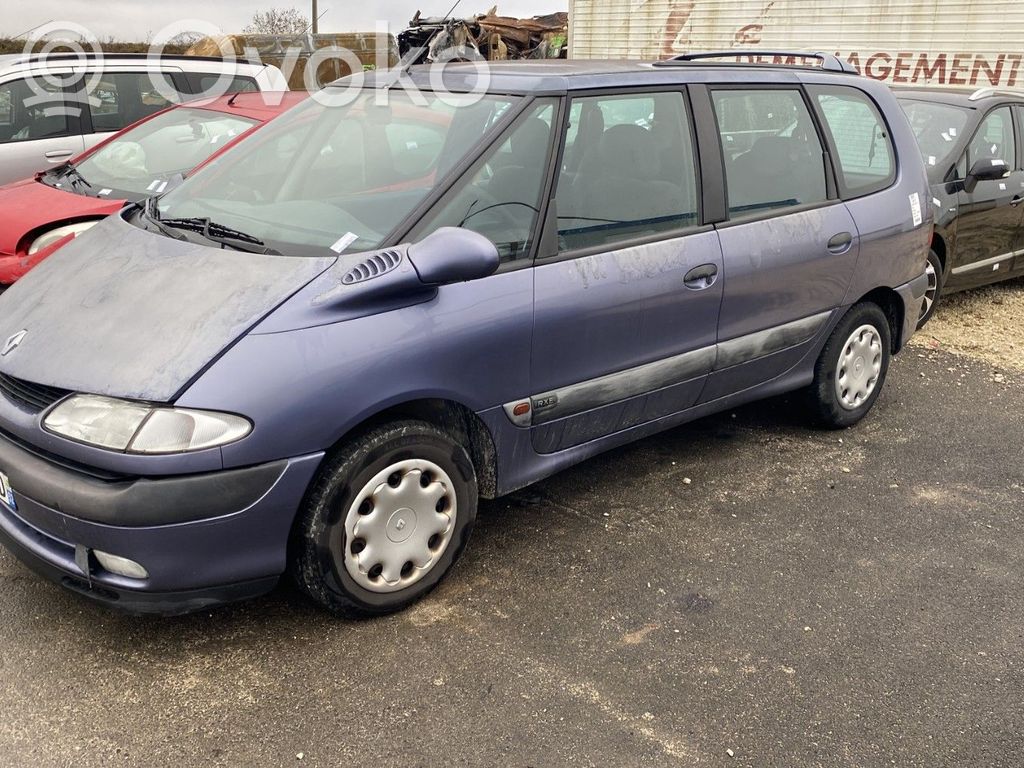Renault Espace III Hammastanko 