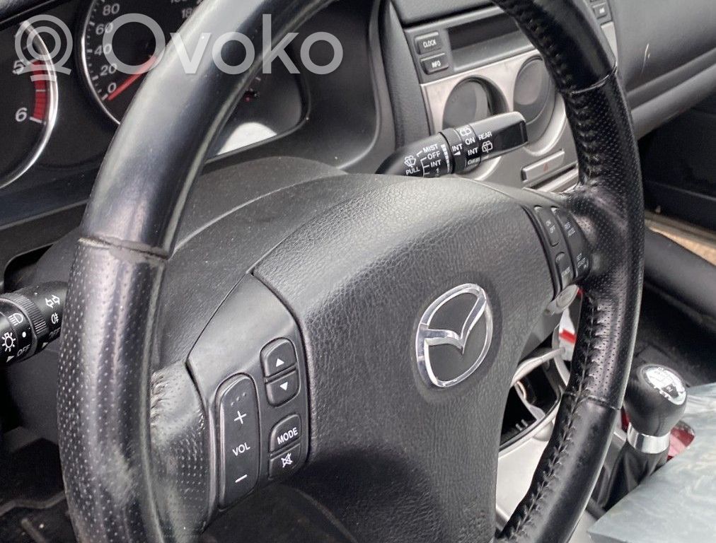 Mazda 6 Lenkrad 