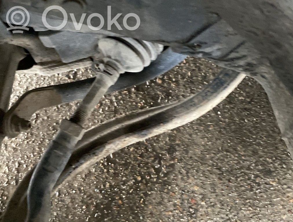 Mazda 6 Vairo kolonėlė 