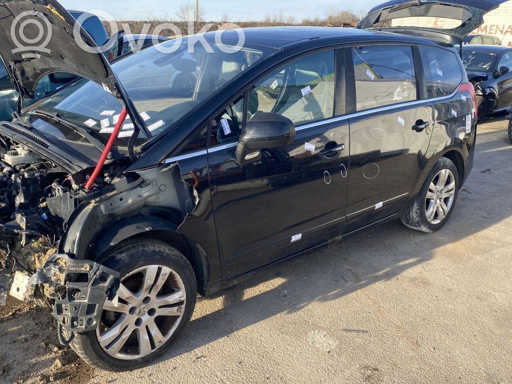 Peugeot 5008 Polttoainesäiliö 