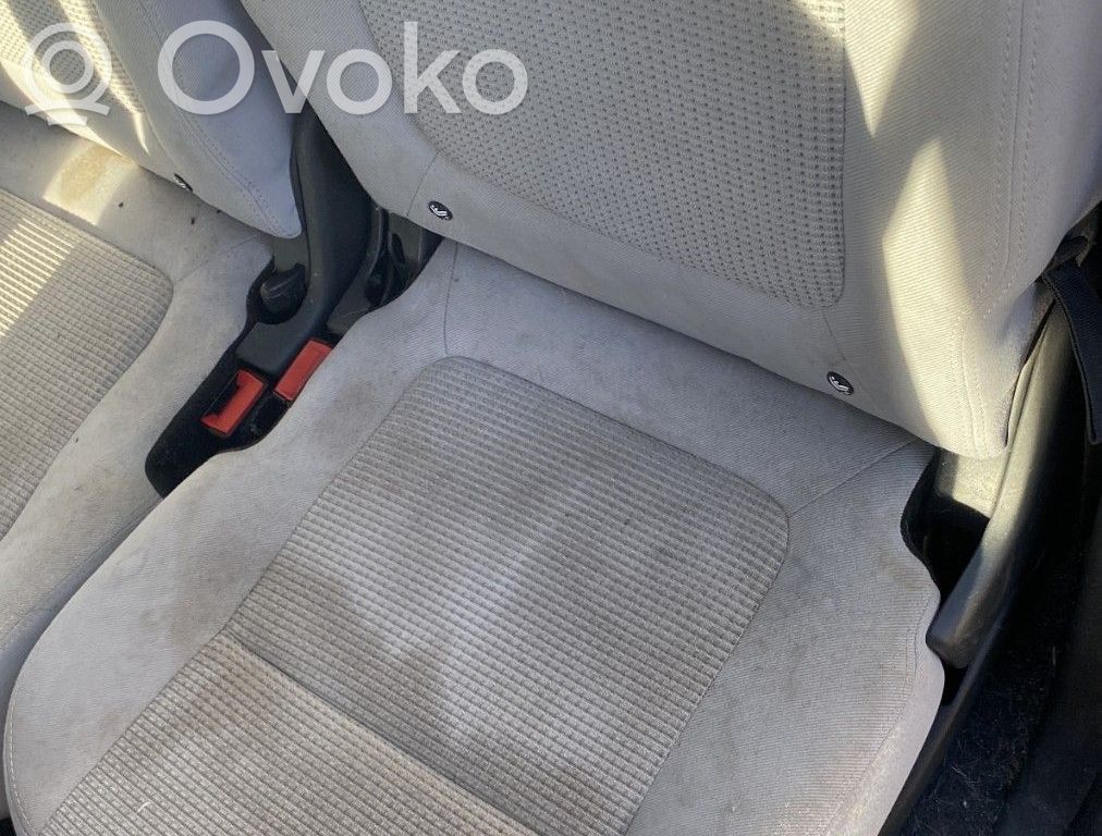 Asiento trasero