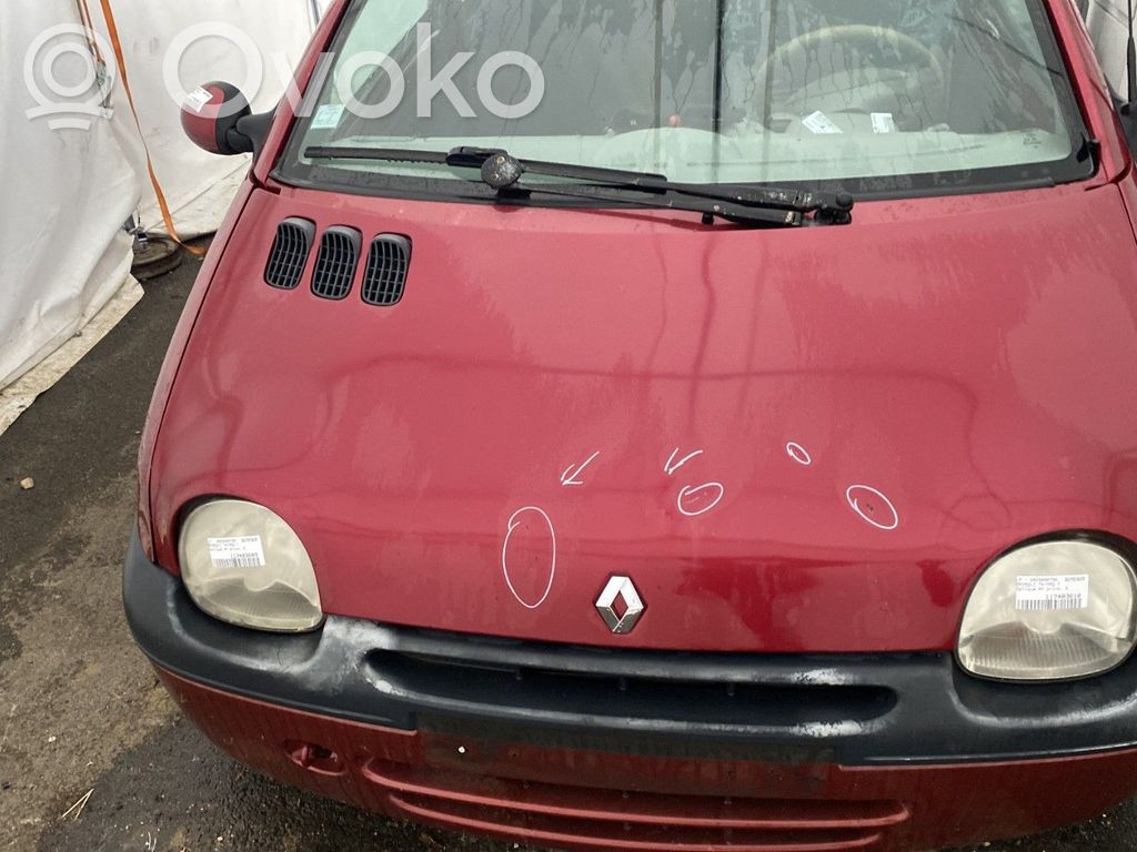 Renault Twingo I Dzinēja pārsegs (vāks) 