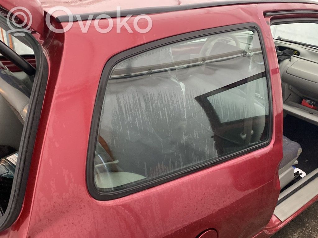 Renault Twingo I Geam lateral spate 