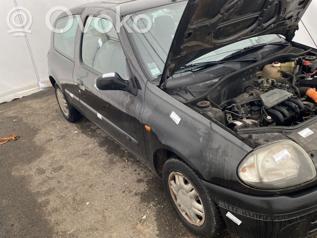 Renault Clio II Casetă direcție 
