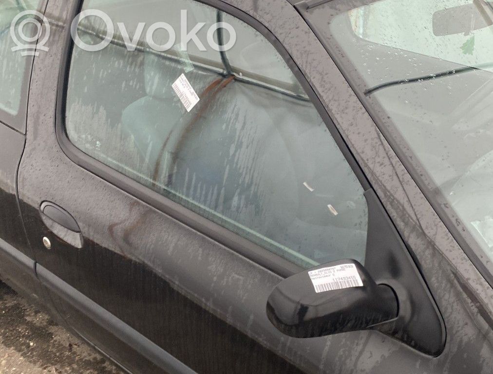 Renault Clio II Дверь 