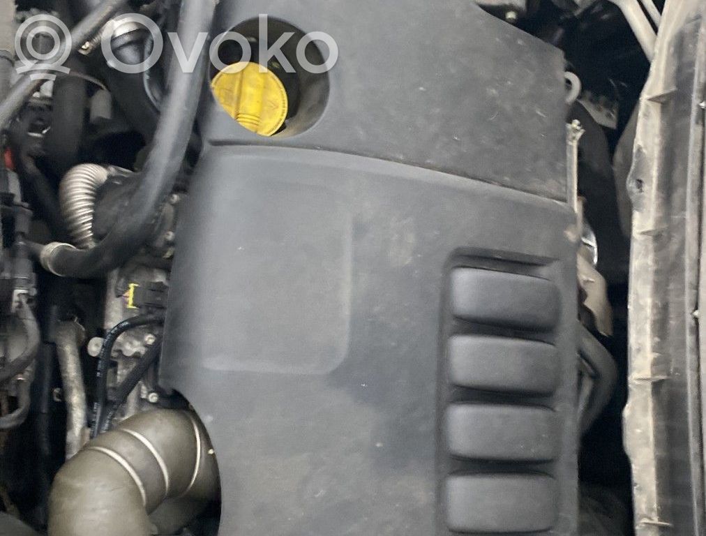 Renault Koleos I Engine 