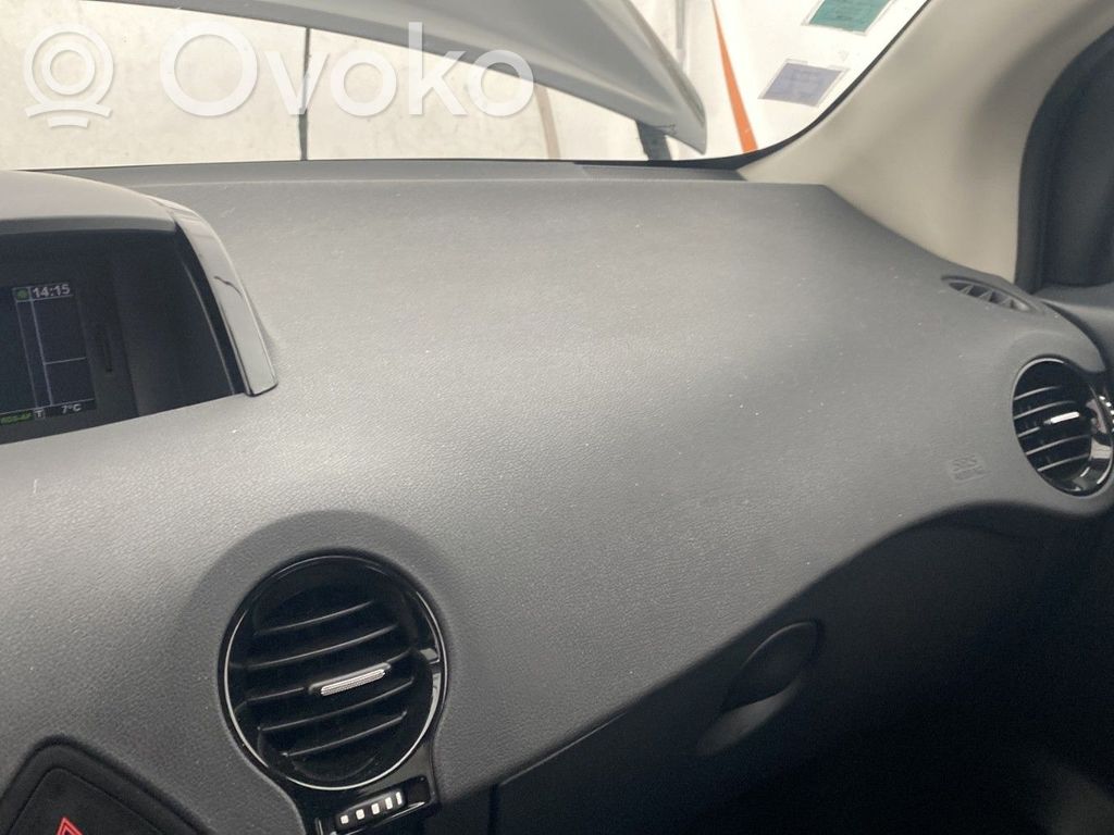 Renault Koleos I Panel de instrumentos 