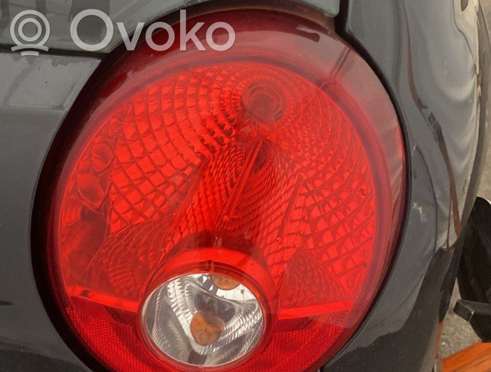 Chevrolet Matiz Takavalot 