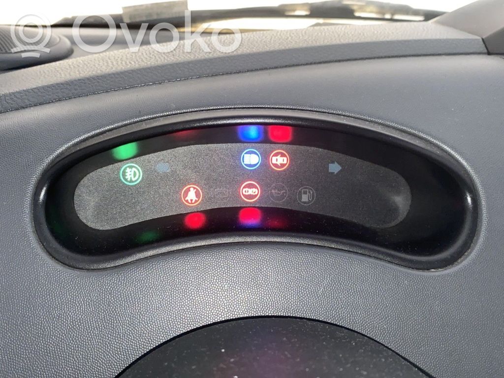 Chevrolet Matiz Monitor/display/piccolo schermo 