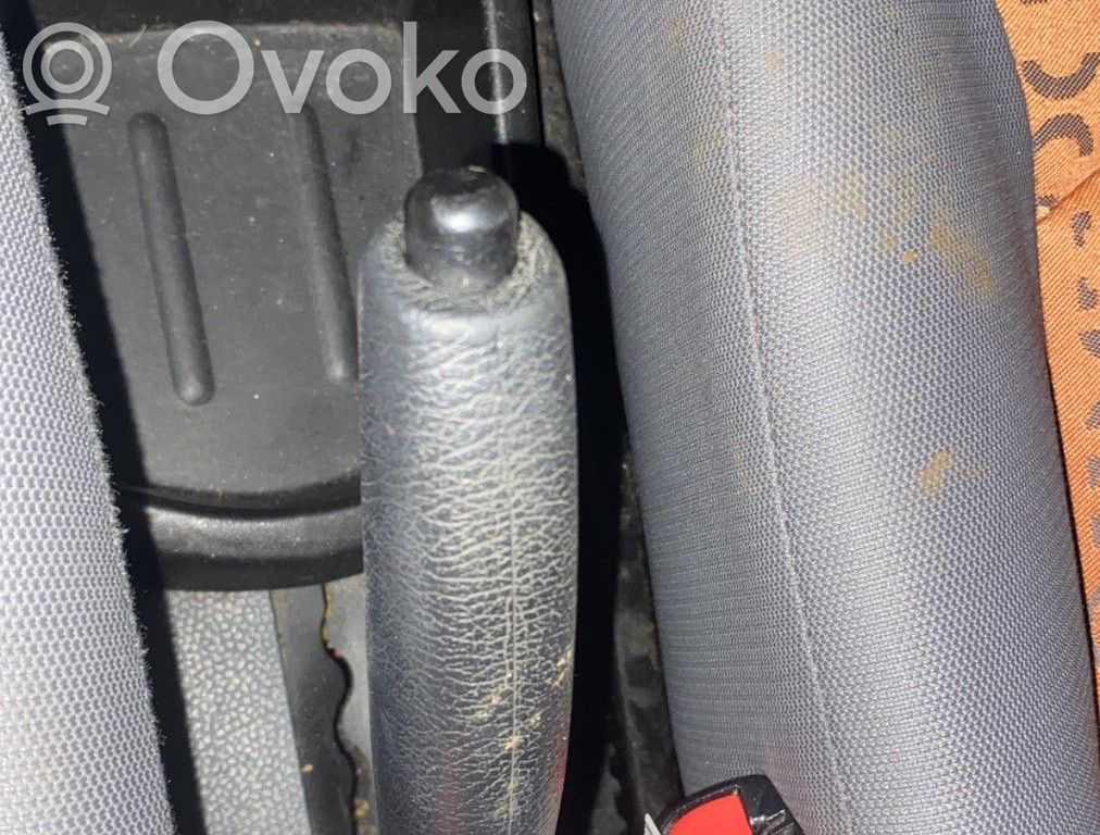 Chevrolet Matiz Frein à main / assemblage du levier 