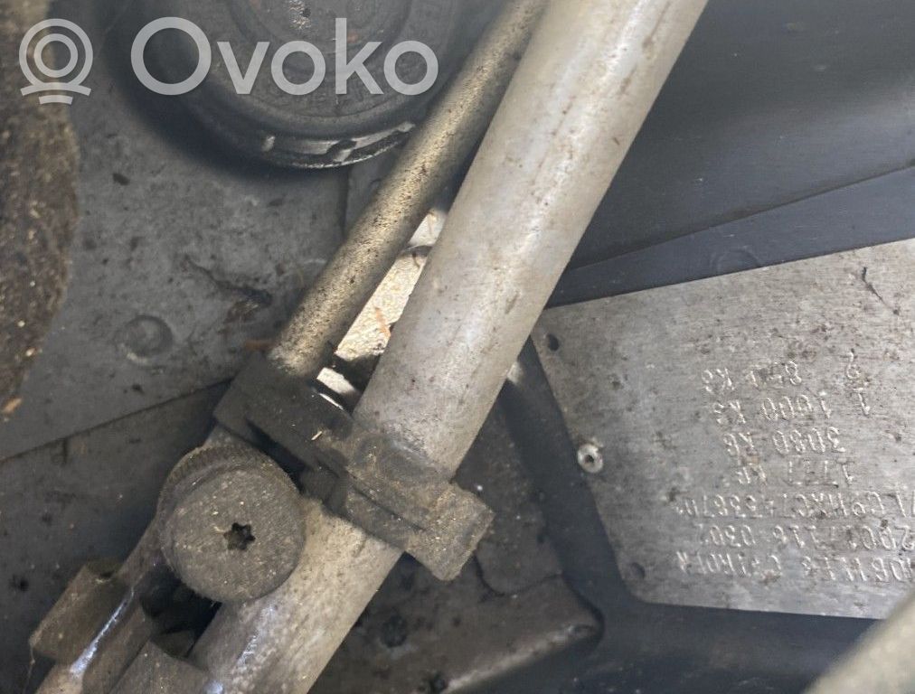 Citroen C4 I Pompa servosterzo 
