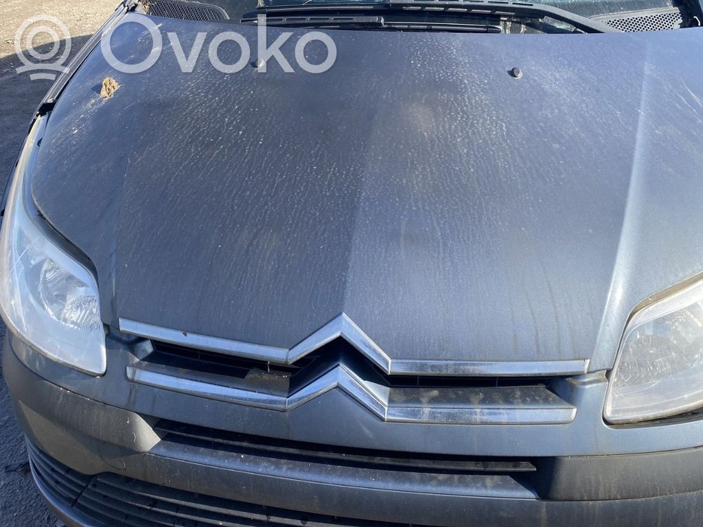 Citroen C4 I Vano motore/cofano 